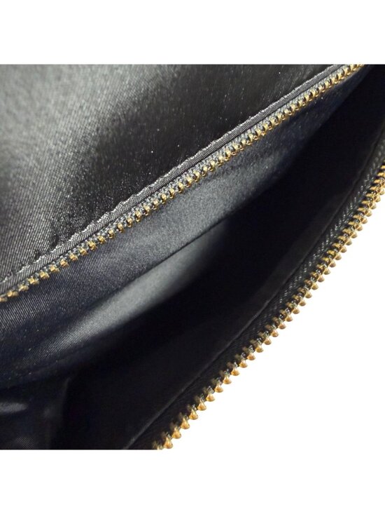 Michael Kors Black Nylon Kelsey Large Backpack Travel Laptop City Designer EUC main image 8